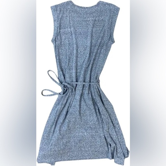 Womens club Monaco gray wrap dress size small - Picture 2 of 4